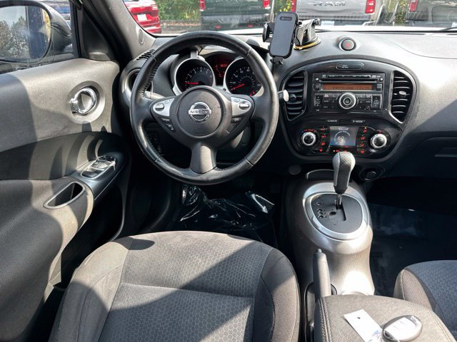 Used 2014 Nissan Juke SV AWD/4WD image 31