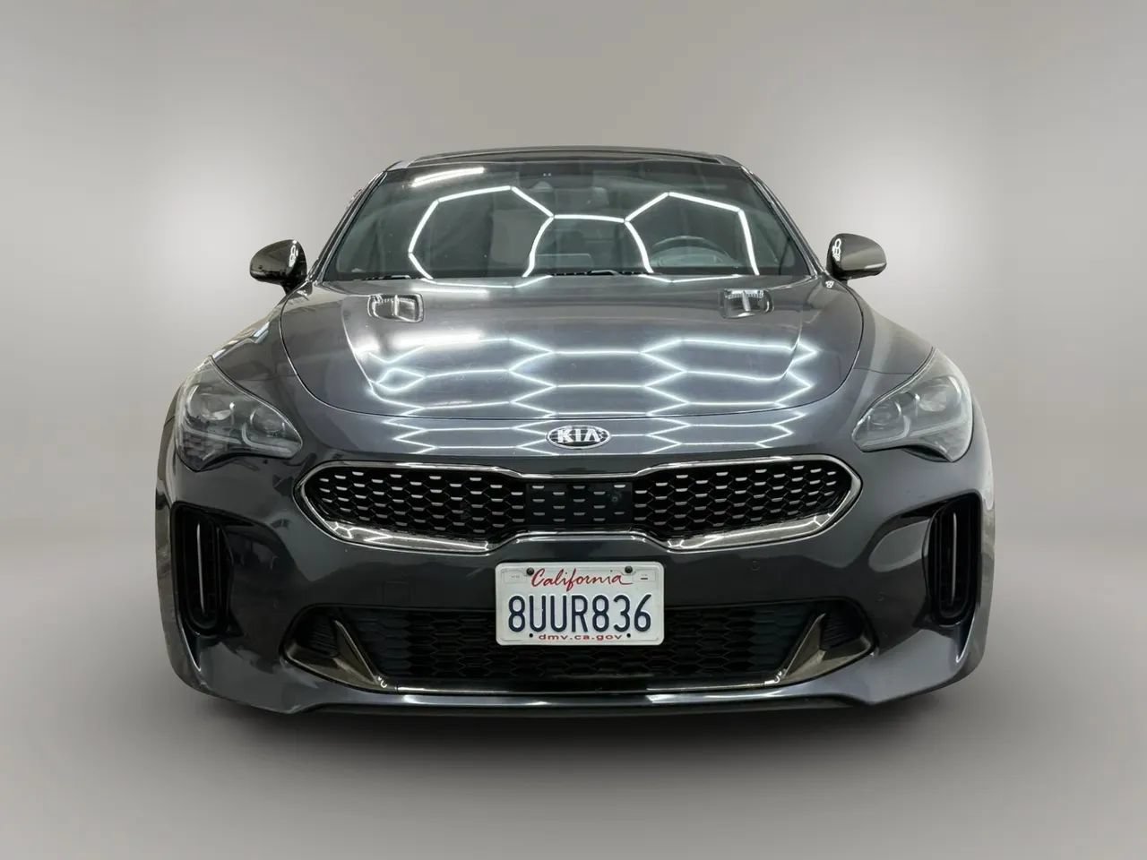 Used 2021 Kia Stinger GT2 AWD/4WD image 3