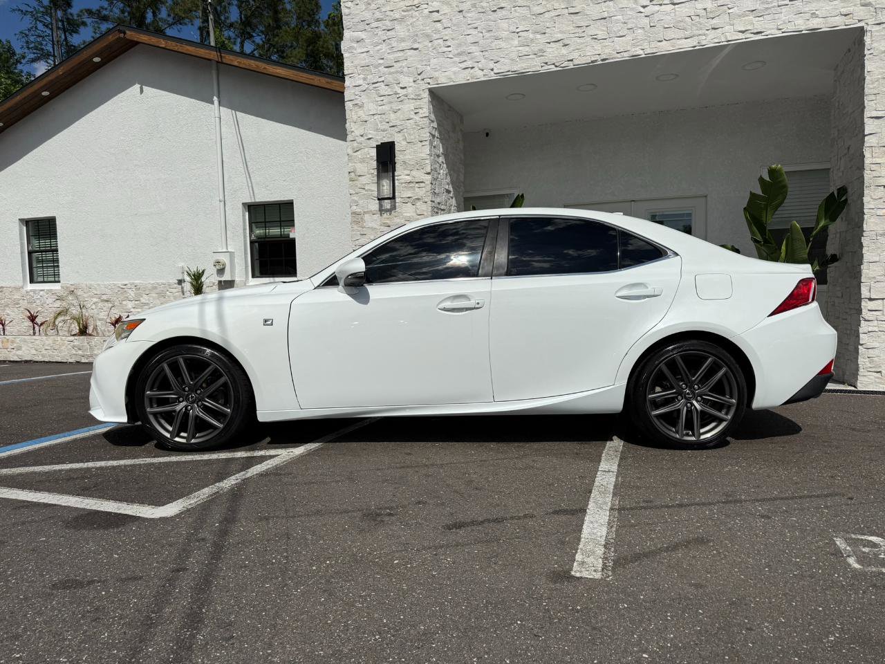 Used 2014 Lexus IS 250 w/ F-Sport Package RWD image 2