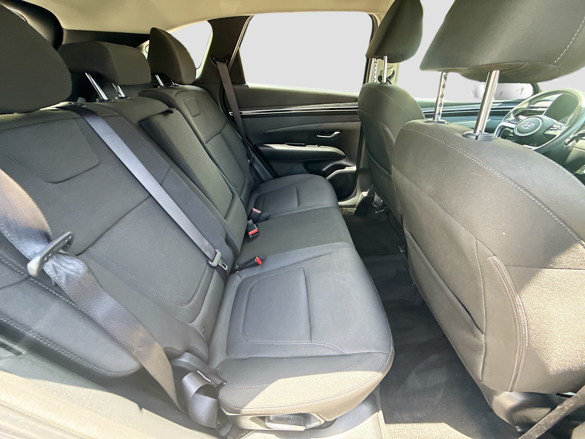 Used 2022 Hyundai Tucson SEL FWD image 22