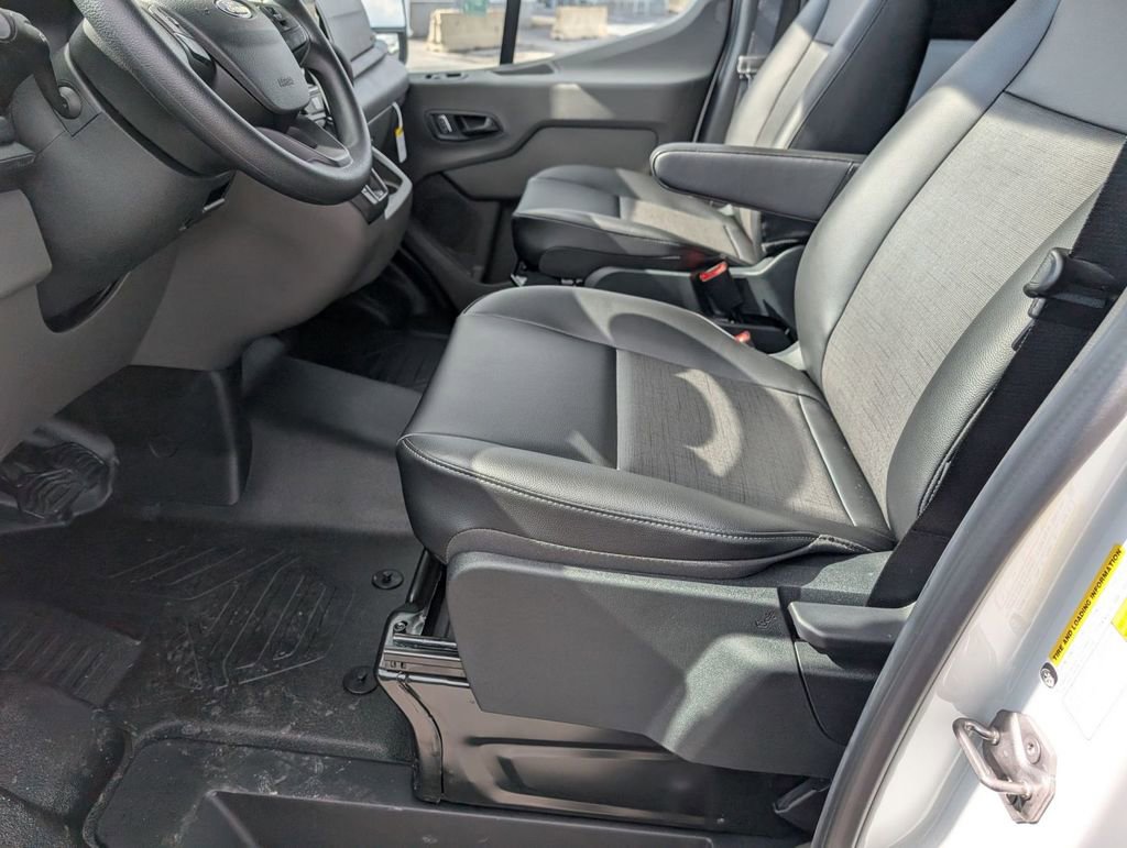 New 2026 Ford Transit 350 148 High Roof Extended w/ Load Area Protection Package image 20