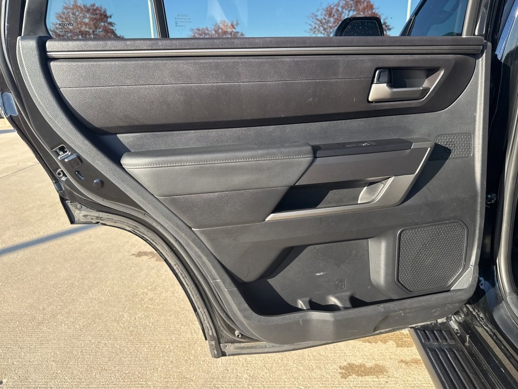 Certified 2023 Toyota Sequoia SR5 w/ SR5 Premium Package image 20