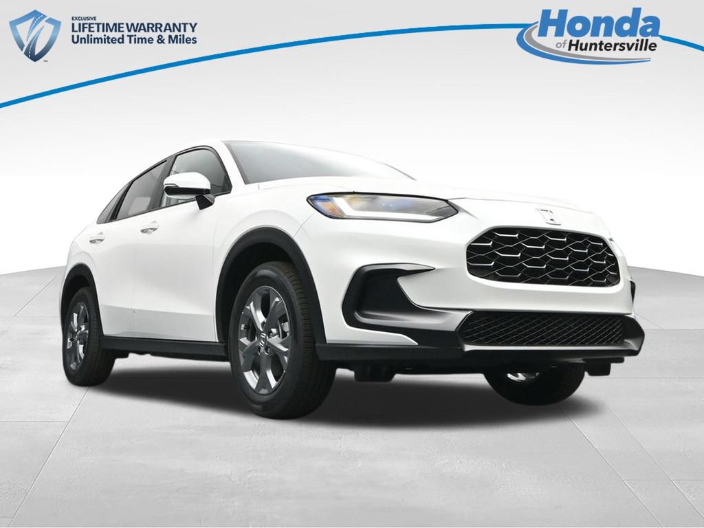 New 2026 Honda HR-V LX image 35