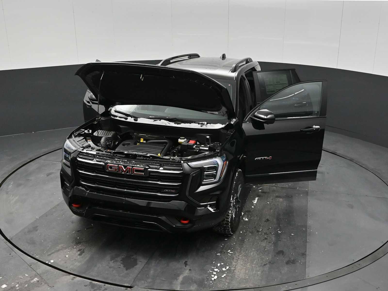 New 2026 GMC Terrain AT4 w/ Technology Package II image 27