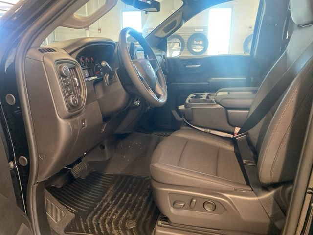 New 2026 Chevrolet Silverado 1500 Custom Trail Boss AWD/4WD image 21