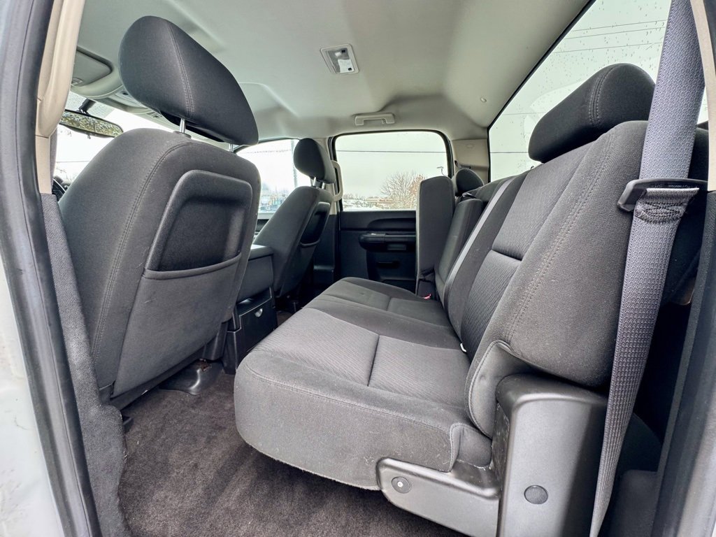 Used 2012 Chevrolet Silverado 2500 LT image 12