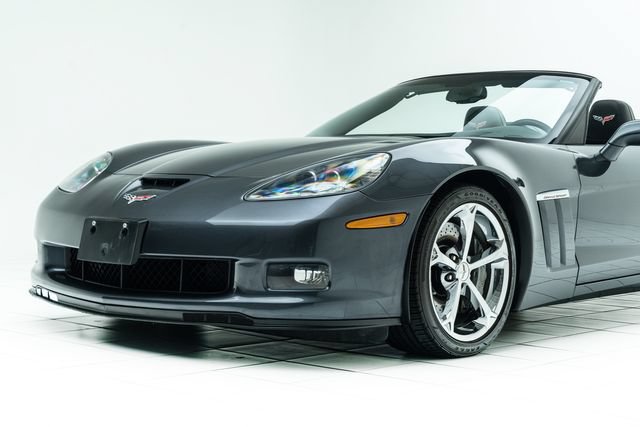 Used 2013 Chevrolet Corvette Grand Sport w/ 3LT Preferred Equipment Group RWD image 10