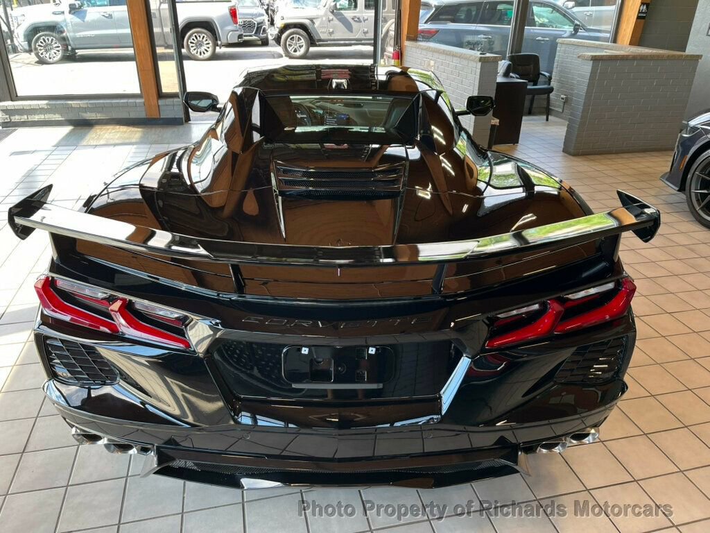 Used 2023 Chevrolet Corvette Stingray Preferred Conv w/ Battery Protection Package image 8
