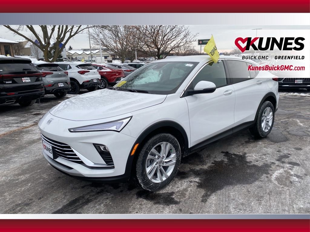 New 2026 Buick Envista Preferred w/ Convenience I Package image 11