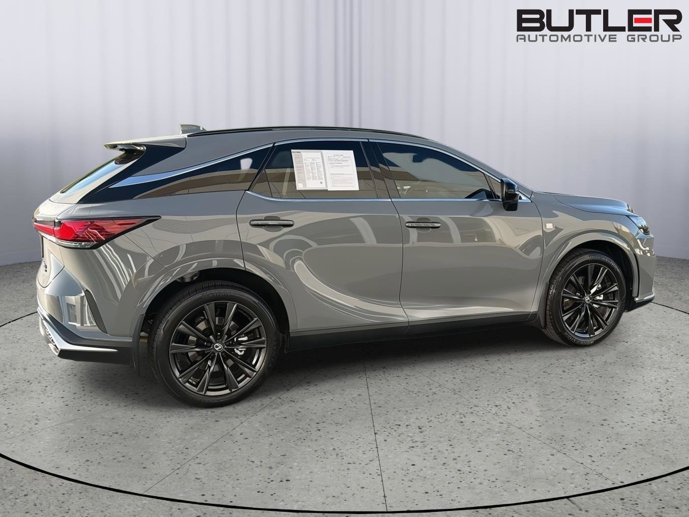 Certified 2026 Lexus RX 350h w/ Convenience Package AWD/4WD image 7