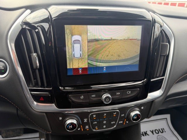 Used 2019 Chevrolet Traverse Premier w/ Redline Edition AWD/4WD image 40