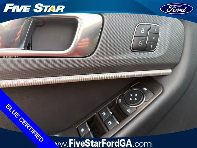 Used 2026 Ford Explorer ST-Line w/ ST-Line Street Pack RWD image 14
