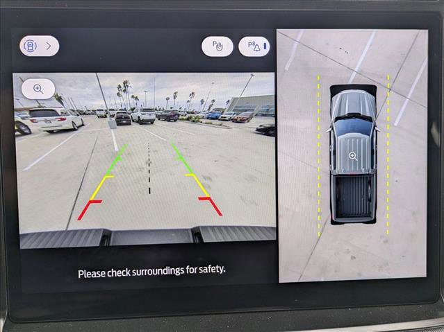 New 2026 Ford F150 Platinum w/ Equipment Group 702A High image 13