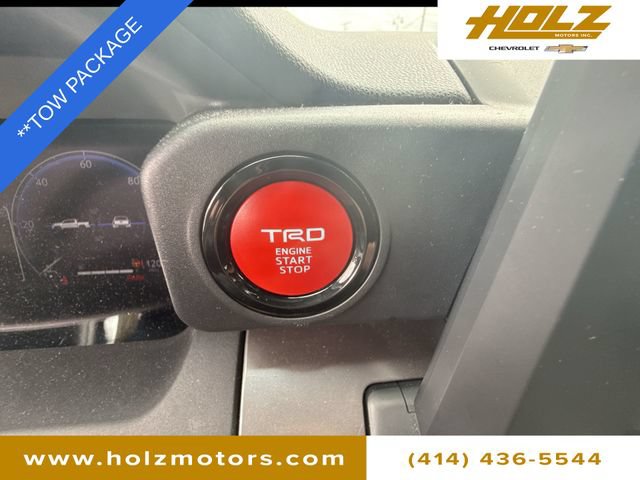 Used 2024 Toyota Tacoma TRD Sport AWD/4WD image 8