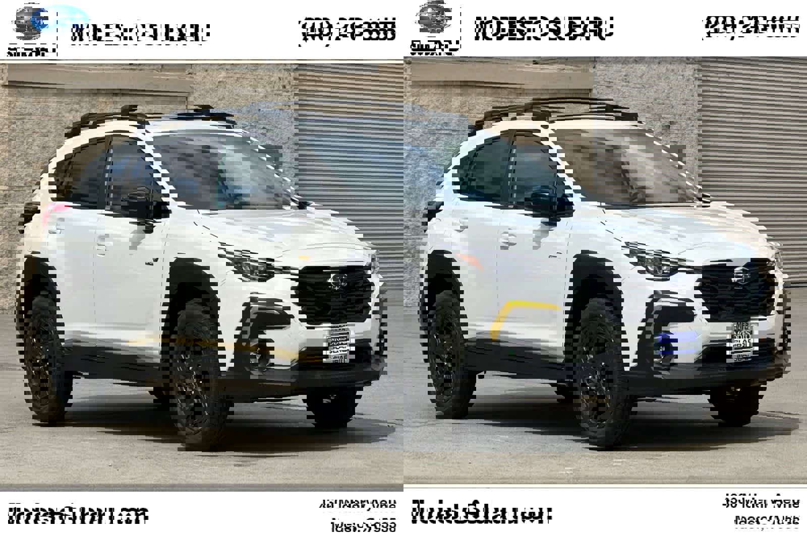 New 2025 Subaru Crosstrek 2.5i Sport