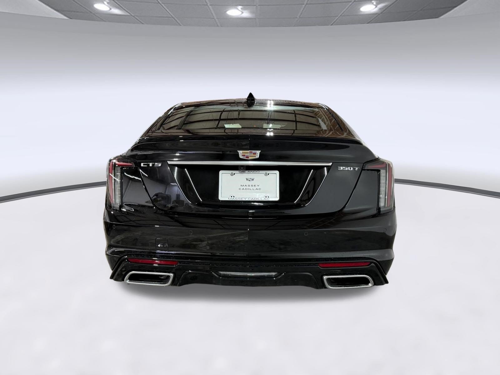 New 2026 Cadillac CT5 Sport RWD image 9