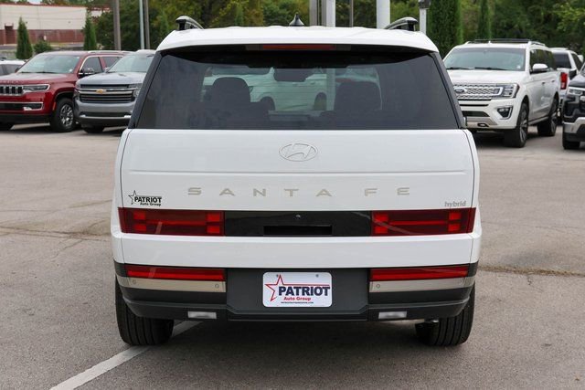 New 2026 Hyundai Santa Fe Limited image 4