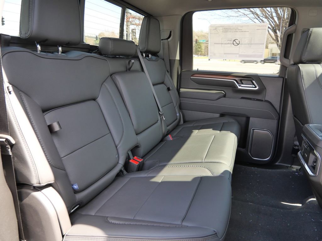 New 2026 GMC Sierra 3500 Denali w/ Denali Reserve Package AWD/4WD image 29