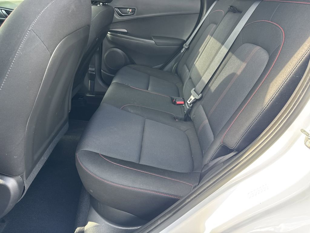 Used 2022 Hyundai Kona N Line w/ Tech Package FWD image 20