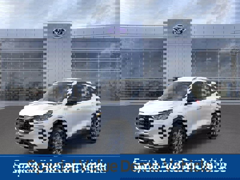 New 2025 Ford Escape Active w/ Tech Pack #1