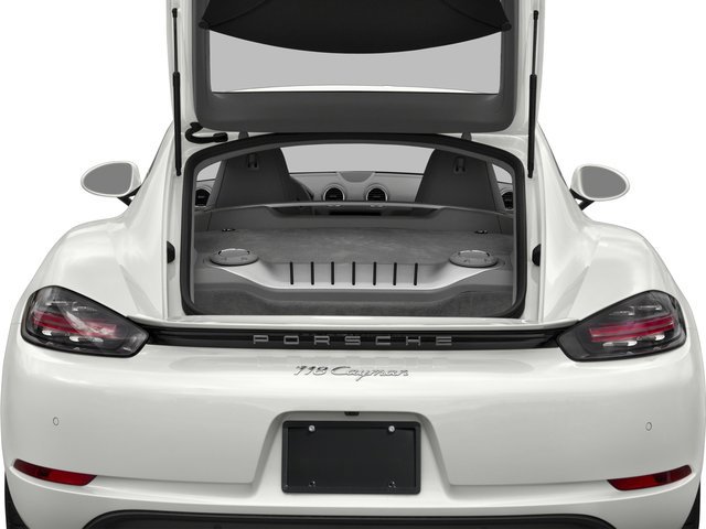 Used 2018 Porsche 718 Cayman image 6
