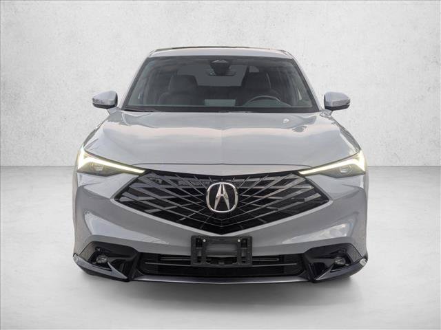 Certified 2025 Acura ADX A-Spec AWD/4WD image 2