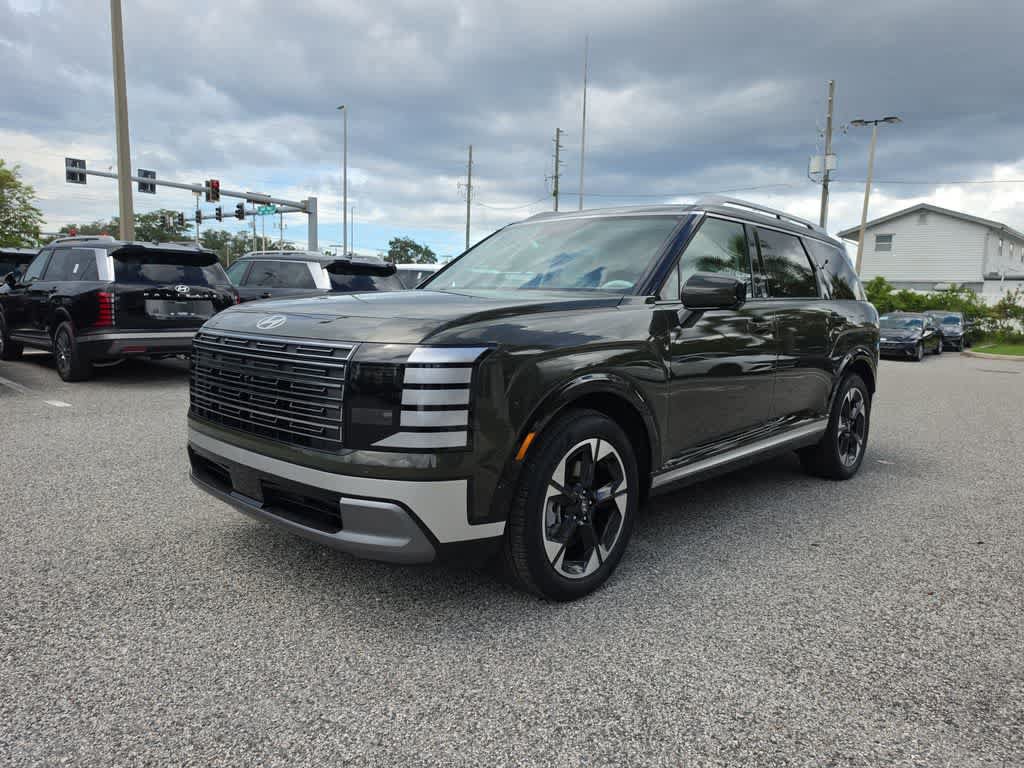 New 2027 Hyundai Palisade Limited AWD/4WD image 2