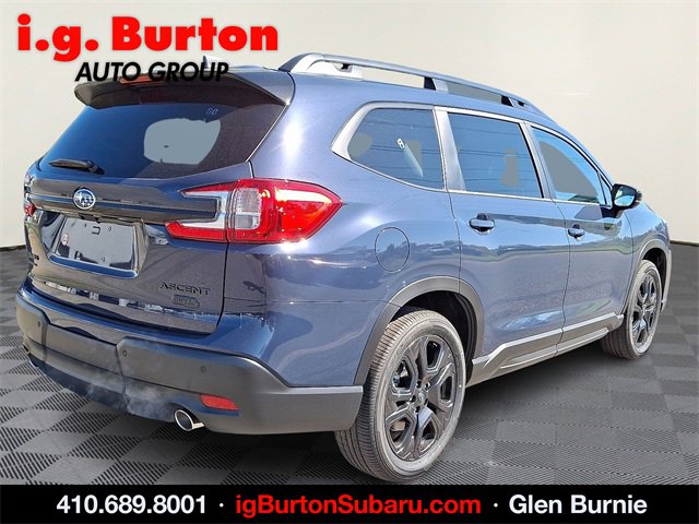 New 2025 Subaru Ascent Bronze Edition image 4