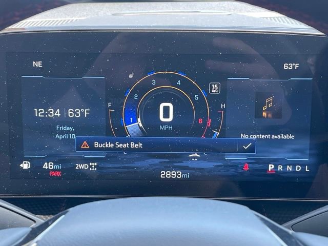 Used 2026 Chevrolet Equinox RS image 9