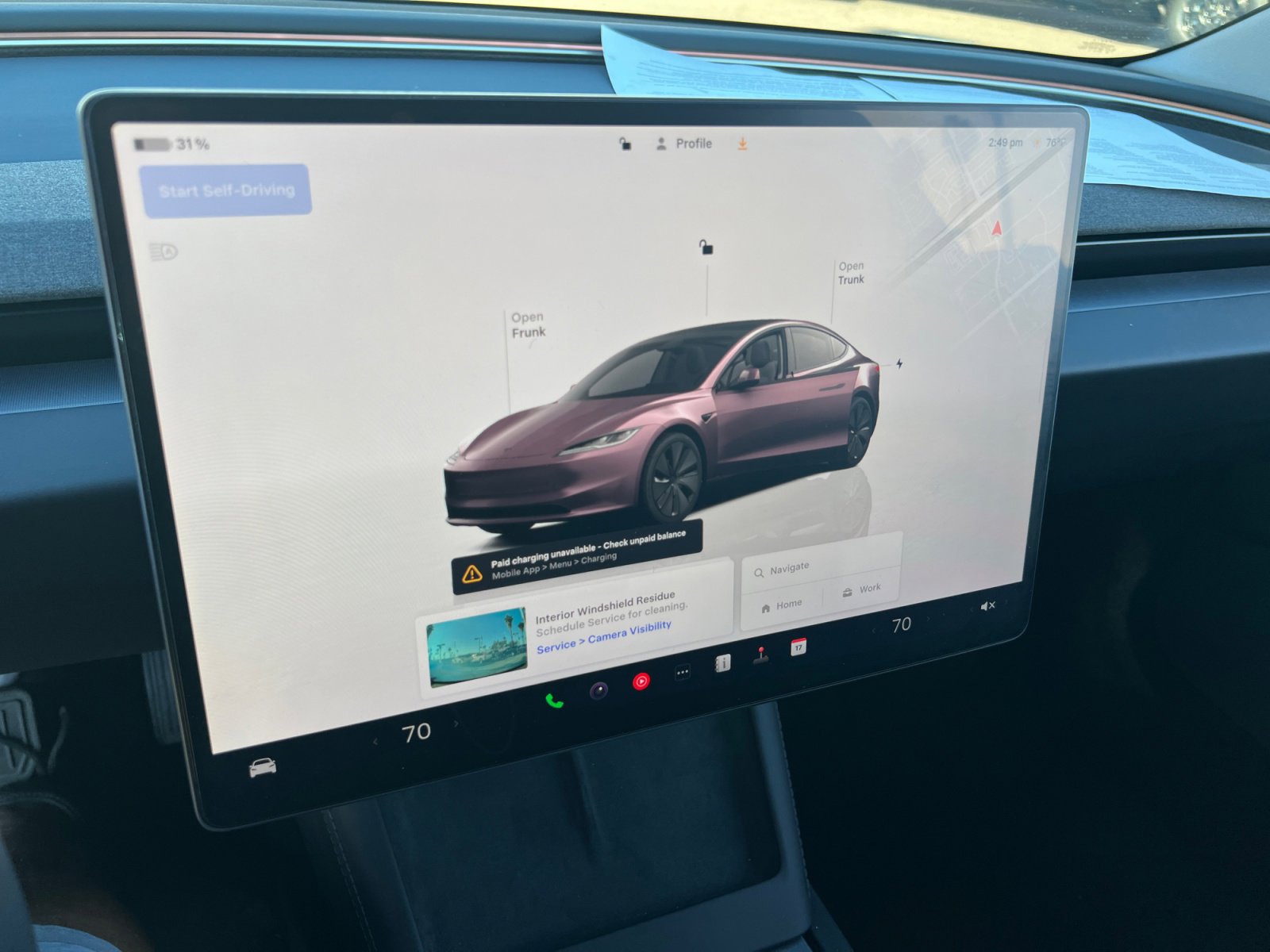Used 2025 Tesla Model 3 Long Range image 10