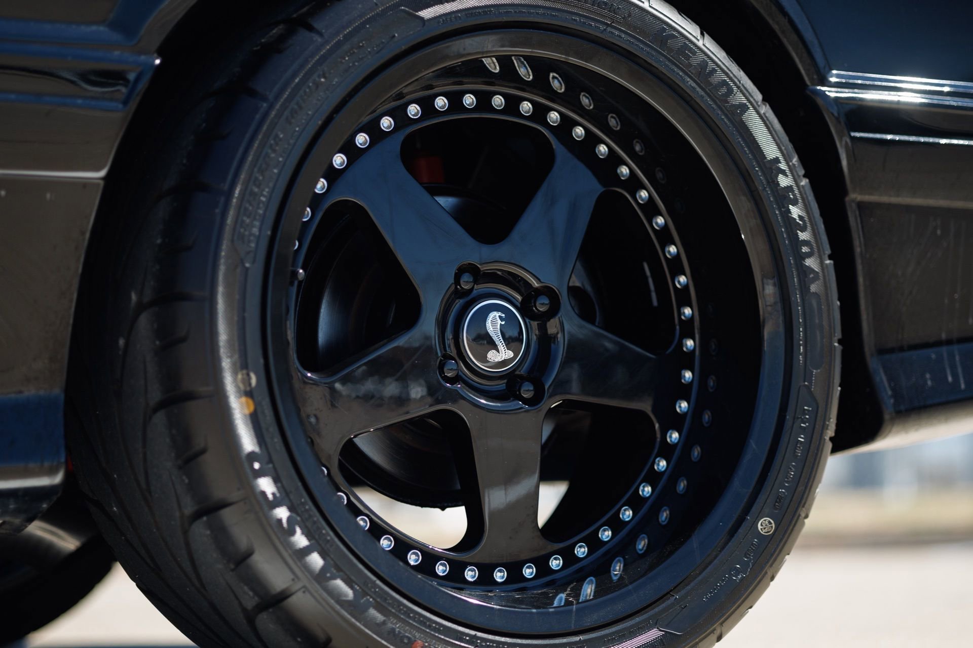 Used 1993 Ford Mustang Cobra image 40