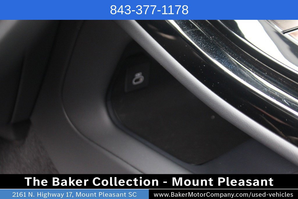 Used 2024 Land Rover Range Rover Sport Dynamic SE AWD/4WD image 22