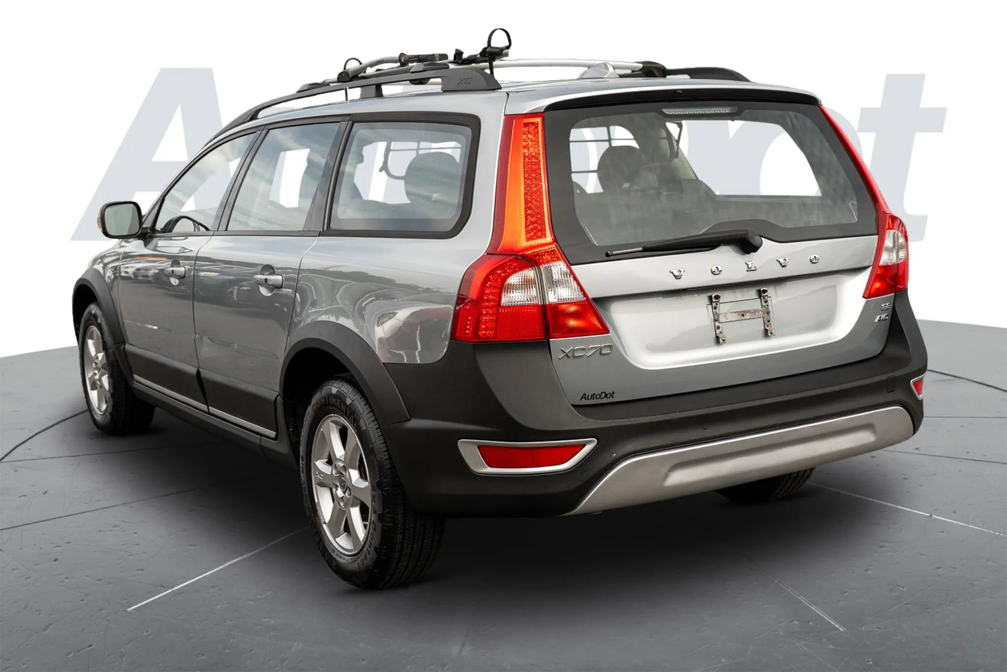 Used 2008 Volvo XC70 3.2 AWD/4WD image 2