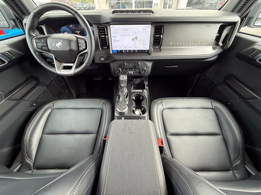 Certified 2025 Ford Bronco Badlands AWD/4WD image 22