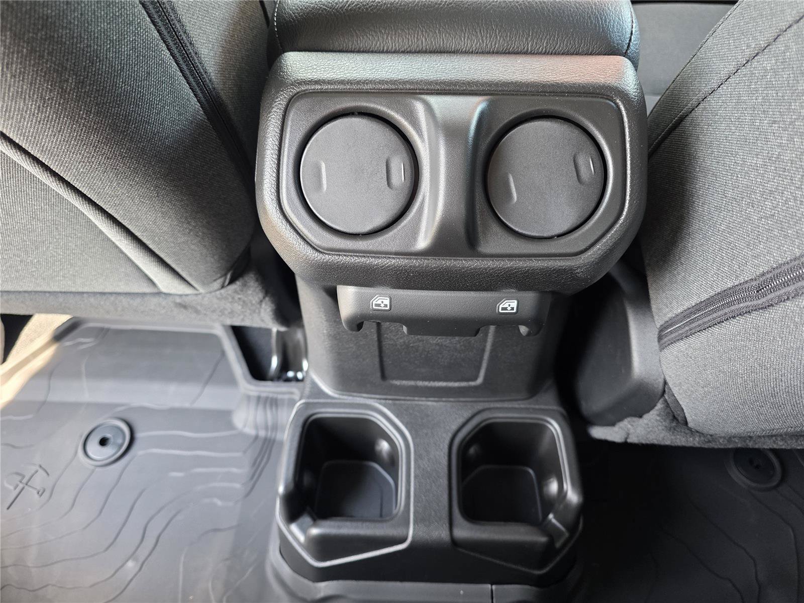 New 2026 Jeep Wrangler Unlimited Sport AWD/4WD image 23