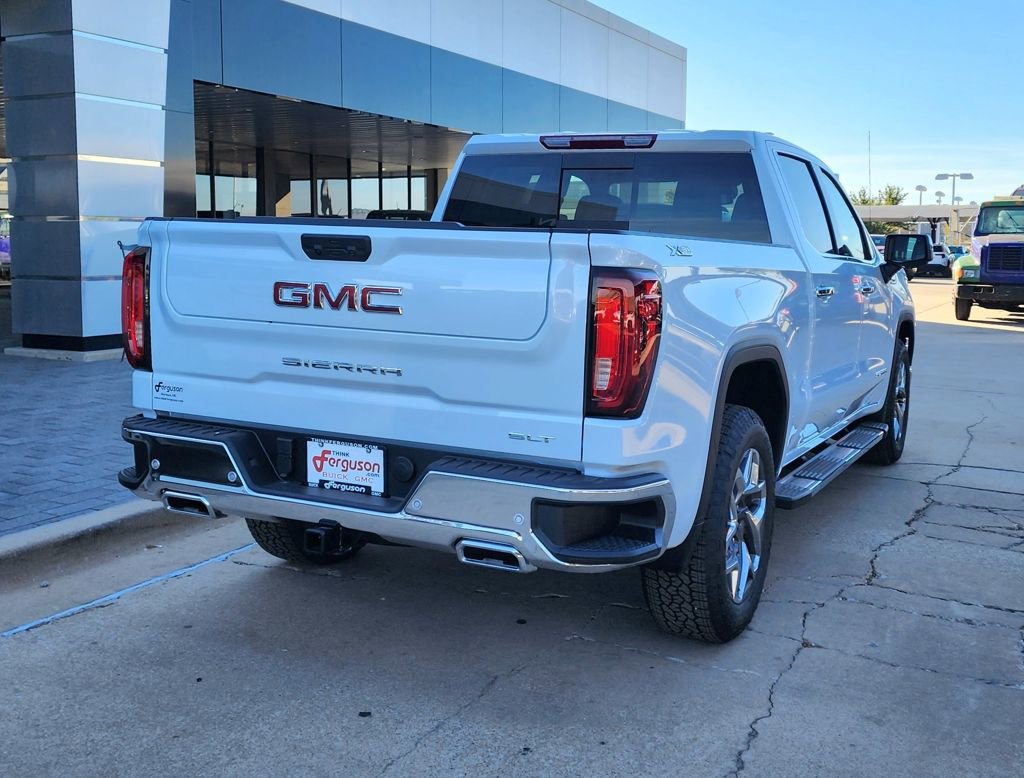 New 2026 GMC Sierra 1500 SLT w/ SLT Premium Plus Package image 4