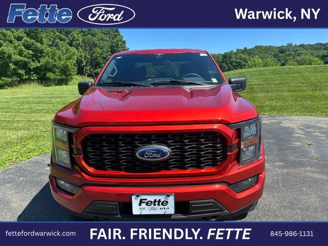 Certified 2023 Ford F150 XL w/ STX Appearance Package AWD/4WD image 2