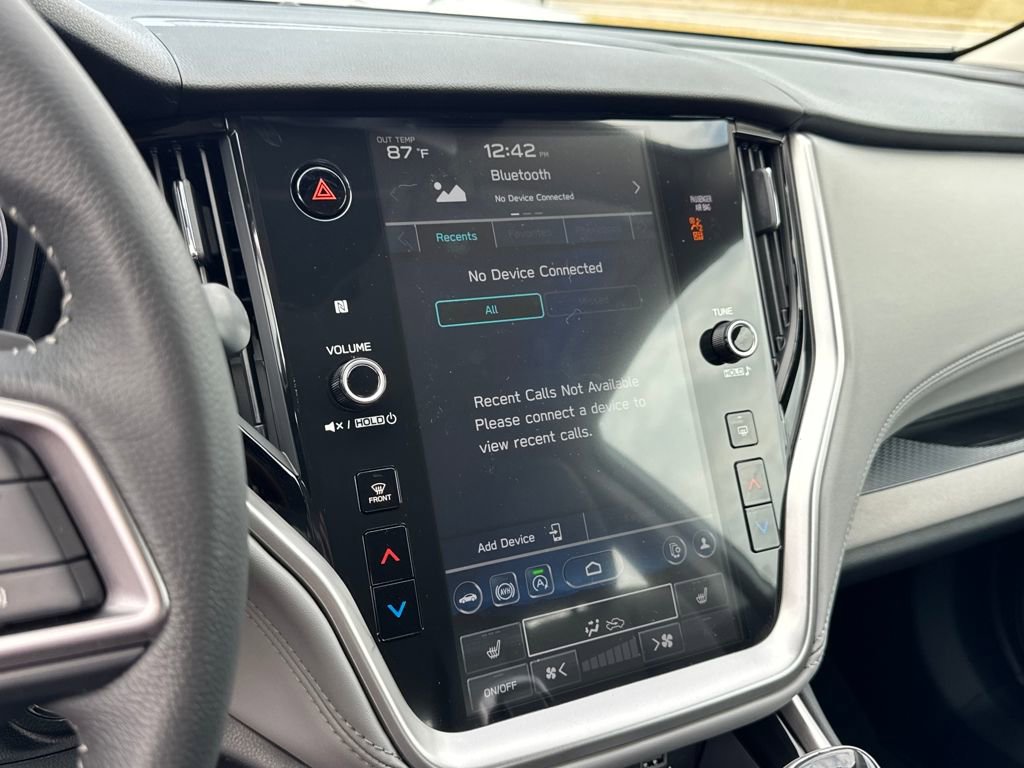 New 2025 Subaru Legacy Premium image 21