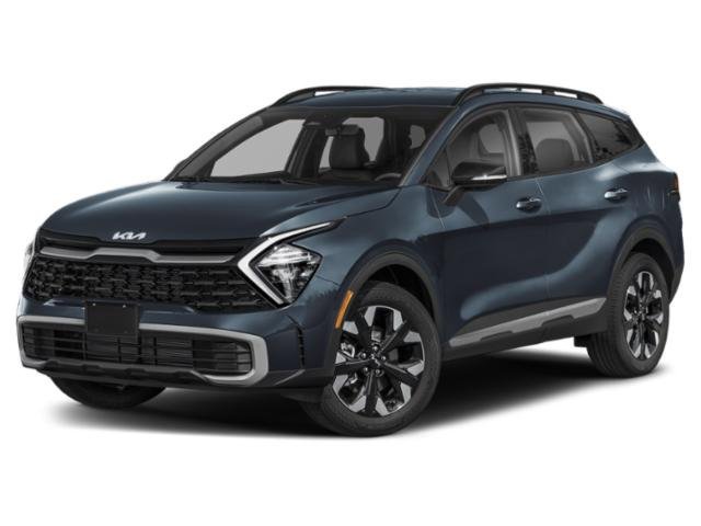 Certified 2023 Kia Sportage X-Line AWD/4WD image 1