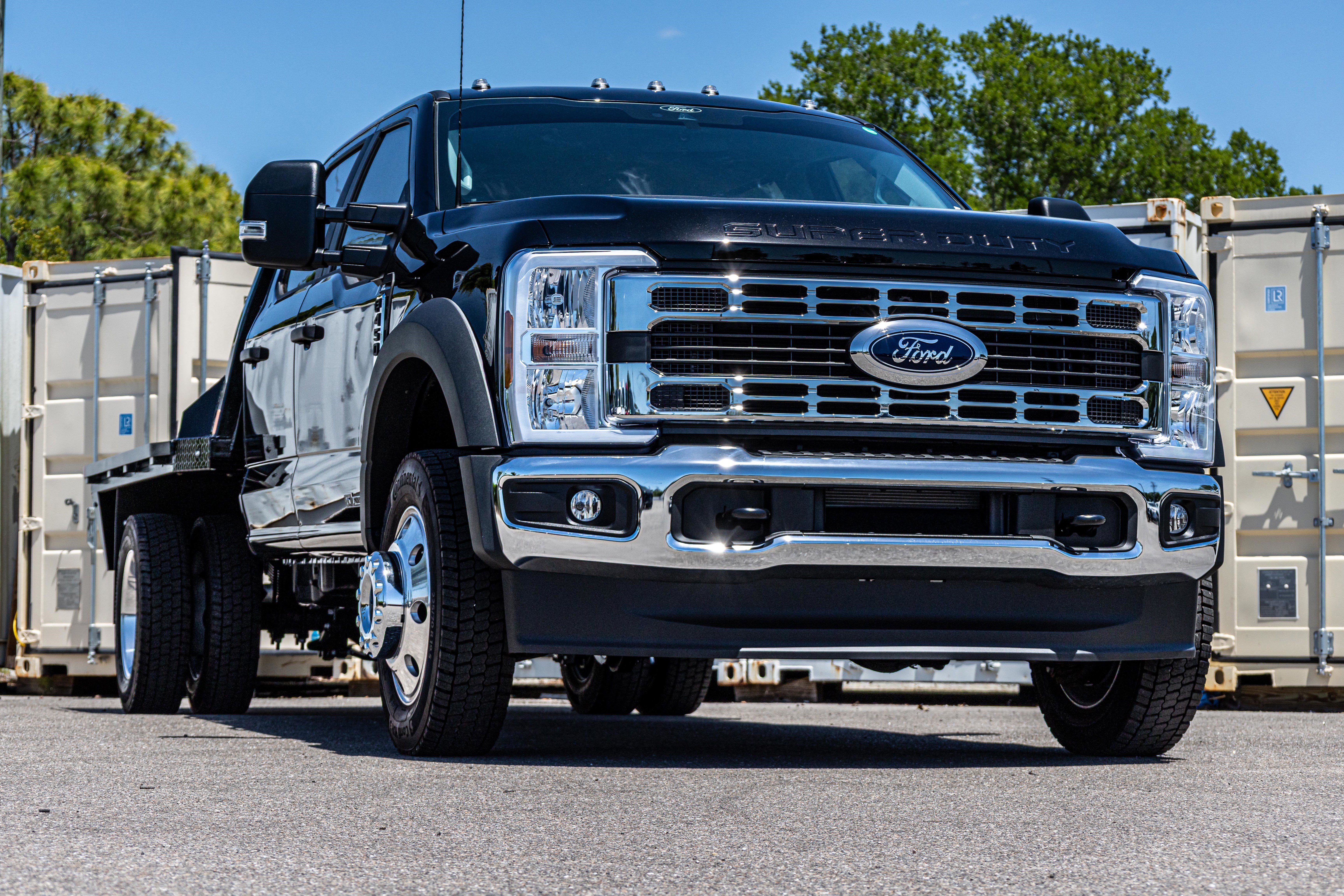 New 2026 Ford F450 XL AWD/4WD video 3