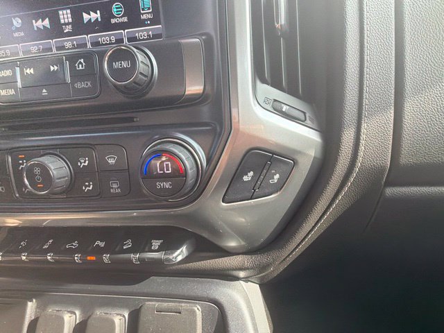 Used 2019 Chevrolet Silverado 2500 LTZ w/ Midnight Edition AWD/4WD image 39