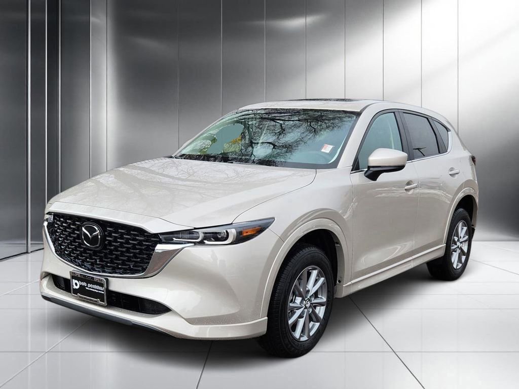 New 2025 MAZDA CX-5 AWD 2.5 S w/ Preferred Package image 30