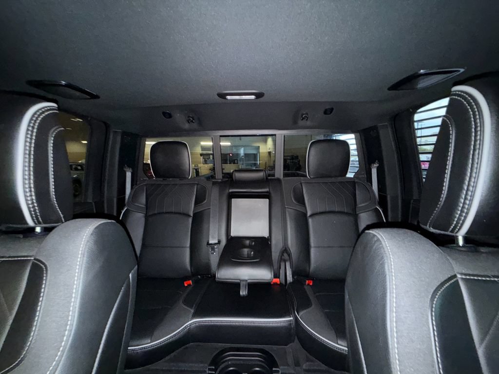 Used 2025 RAM 3500 Limited AWD/4WD image 41