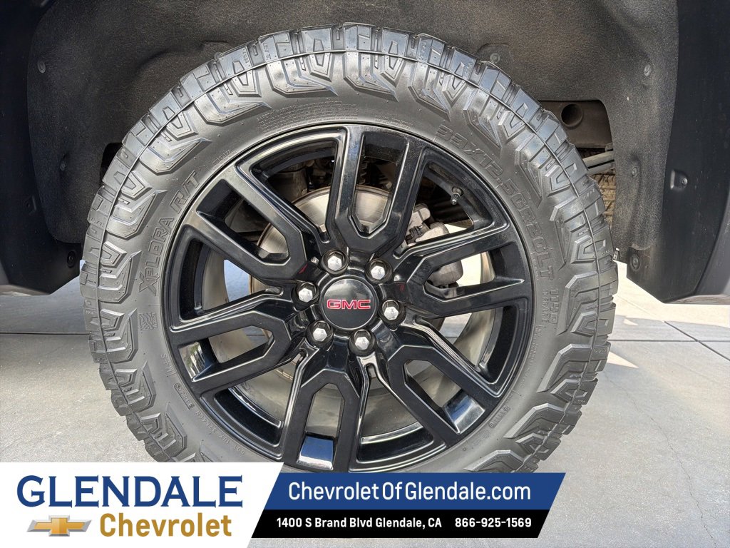 Used 2021 GMC Sierra 1500 Elevation image 23