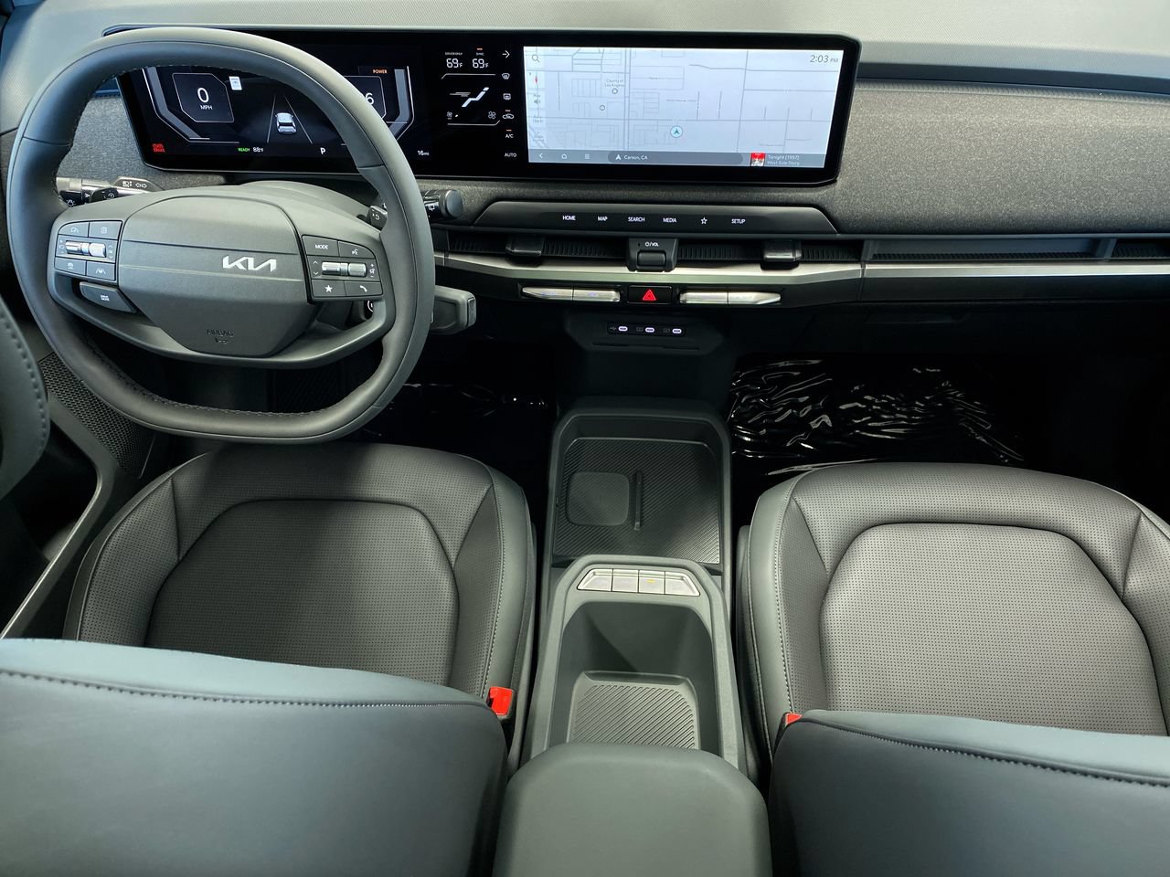 New 2027 Kia EV3 Land FWD image 33