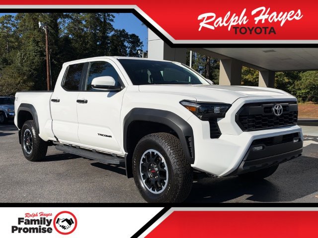 Used 2024 Toyota Tacoma TRD Off-Road
