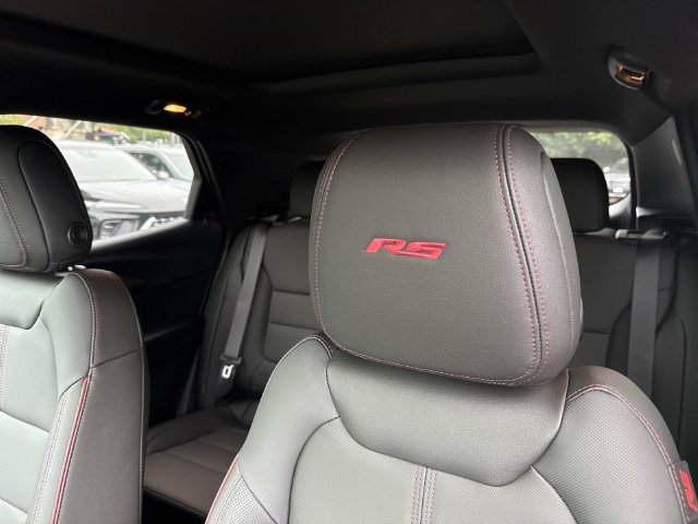 New 2026 Chevrolet TrailBlazer RS w/ Convenience Package FWD image 10