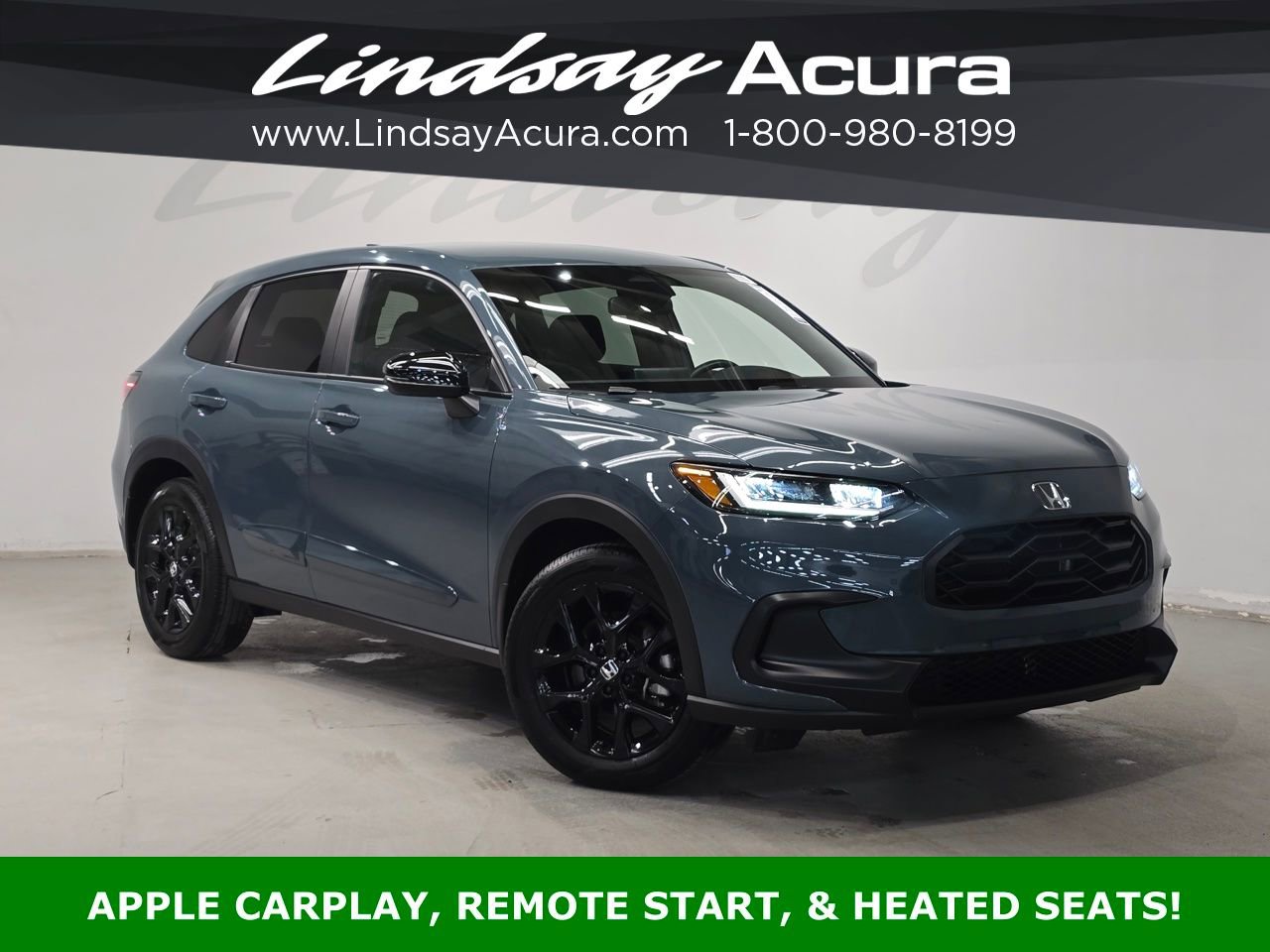 Used 2024 Honda HR-V Sport