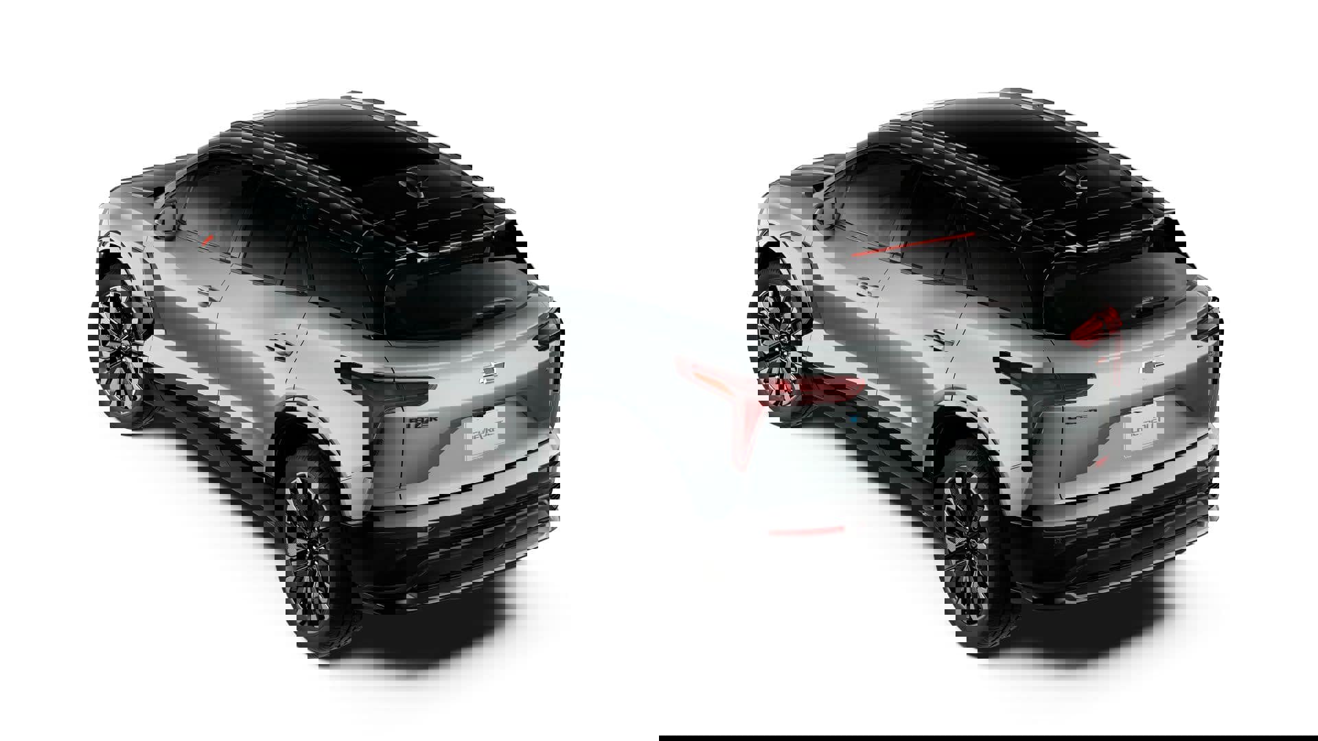 New 2026 Chevrolet Blazer EV RS image 27