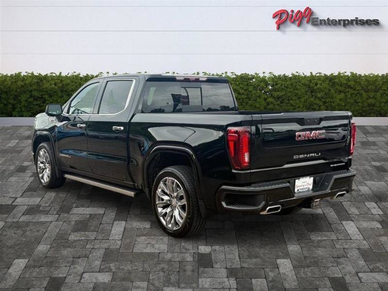Used 2025 GMC Sierra 1500 Denali w/ Denali Reserve Package AWD/4WD image 2
